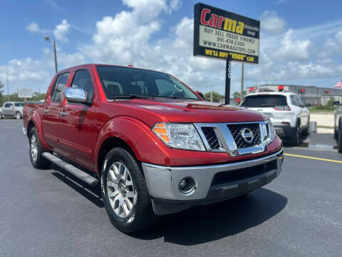 2013 Nissan Frontier
