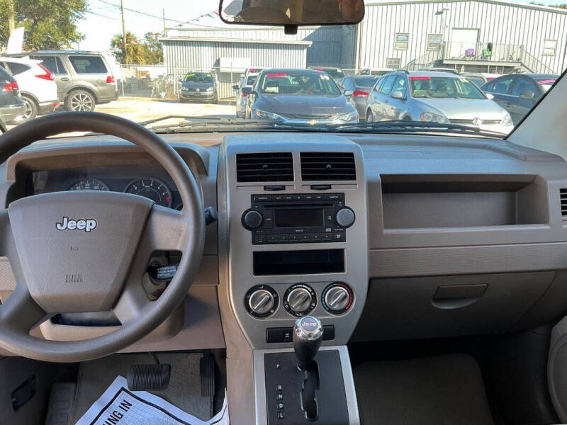 2007 Jeep Compass Sport