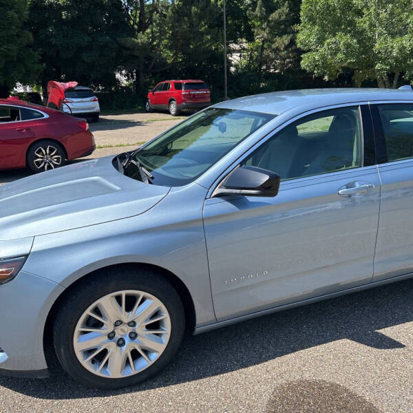 2014 Chevrolet Impala LS