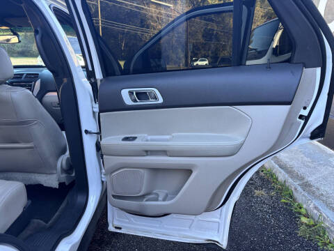 2015 Ford Explorer XLT