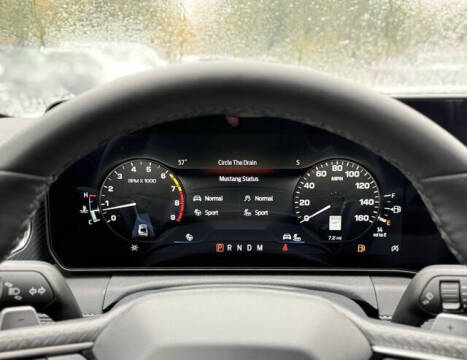 2025 Ford Mustang GT Premium