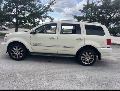 2007 Chrysler Aspen Limited