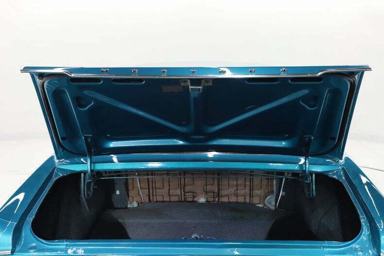 1968 Ford Mustang