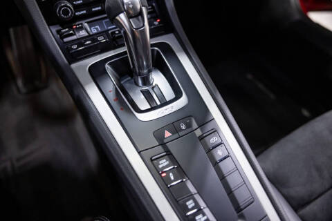 2018 Porsche 911 GT3