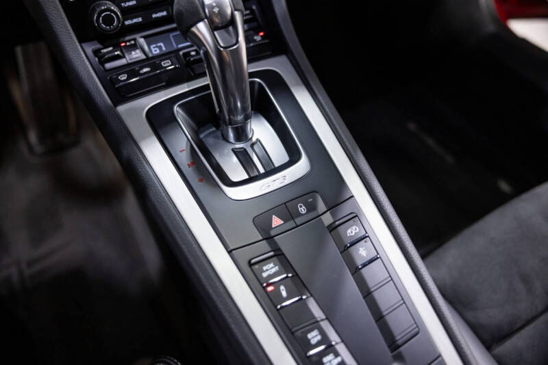 2018 Porsche 911 GT3