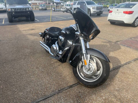 2005 Honda VTX1800
