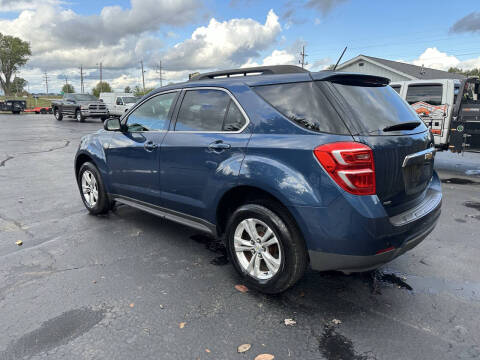 2016 Chevrolet Equinox LT