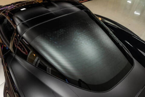 2009 Chevrolet Corvette