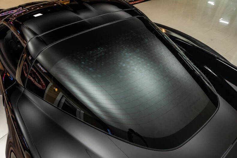 2009 Chevrolet Corvette