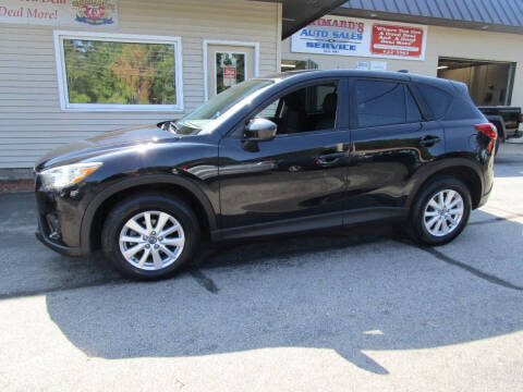 2014 Mazda CX-5 Touring