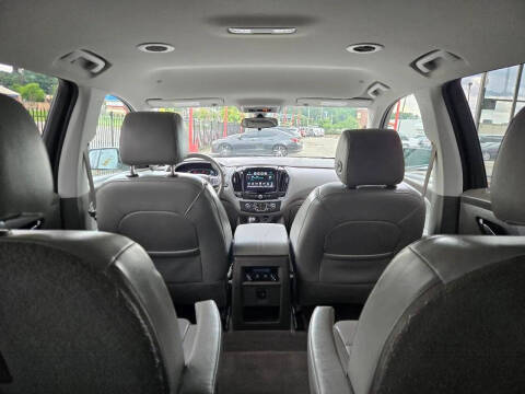 2019 Chevrolet Traverse LT Leather