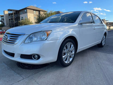 2009 Toyota Avalon for sale at Zoom ATX in Austin TX