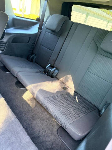 2016 Chevrolet Tahoe LS