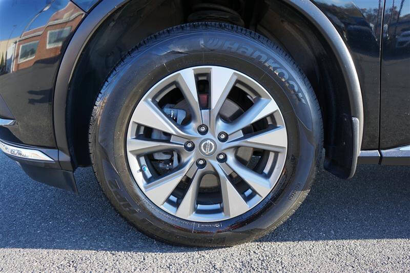 2016 Nissan Murano SL