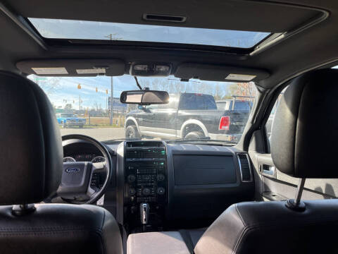 2012 Ford Escape Limited