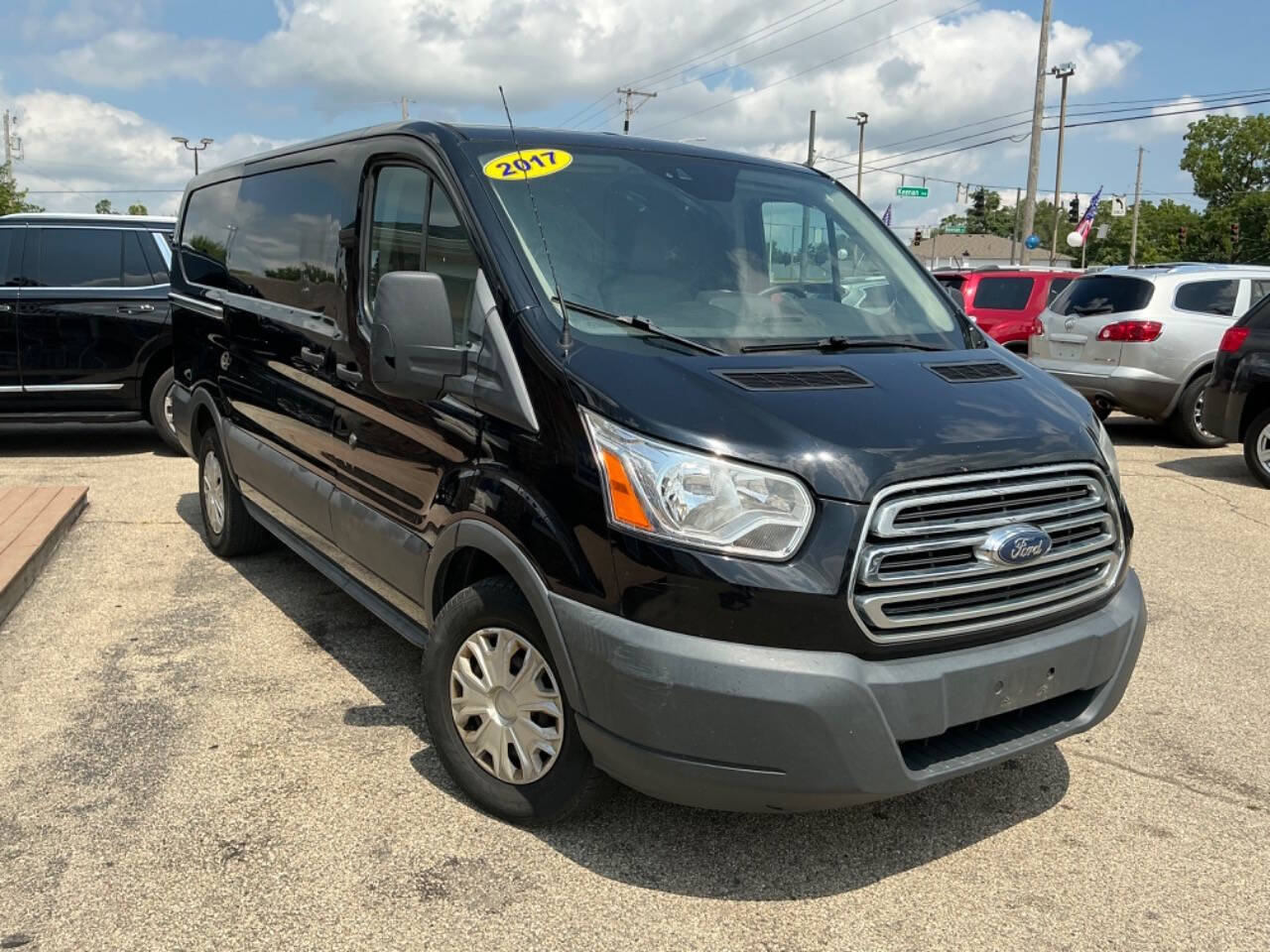 2017 Ford Transit for sale at Kings Motors in Dayton, OH