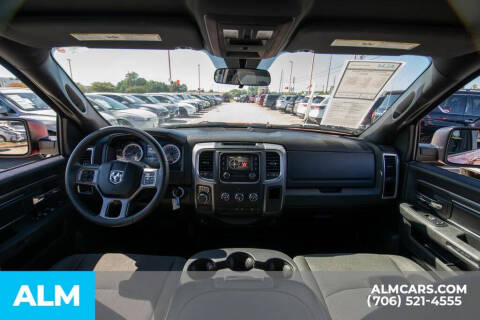 2024 RAM 1500 Classic Warlock