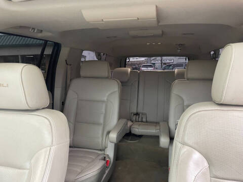 2015 GMC Yukon XL Denali