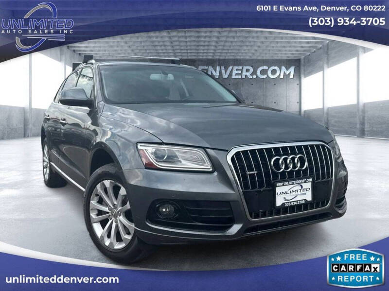 2015 Audi Q5 Premium Plus's photo