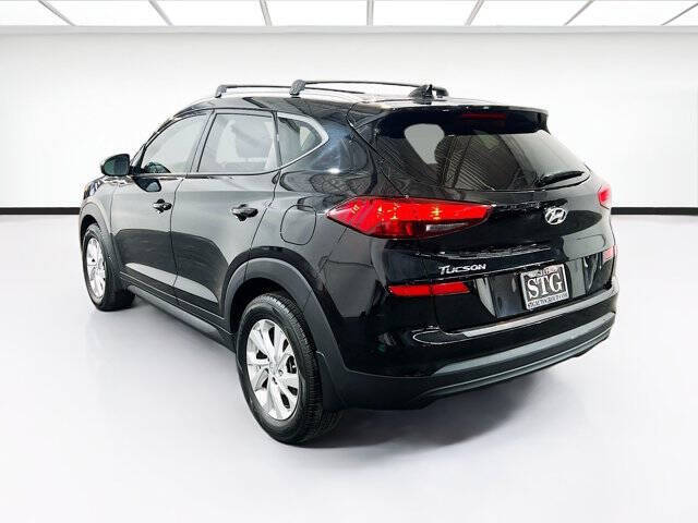 2020 Hyundai Tucson Value