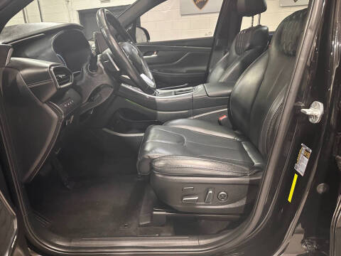 2022 Hyundai Santa Fe Calligraphy