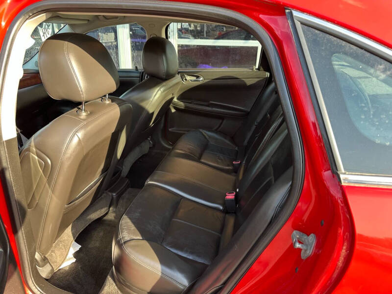 2010 Chevrolet Impala LT