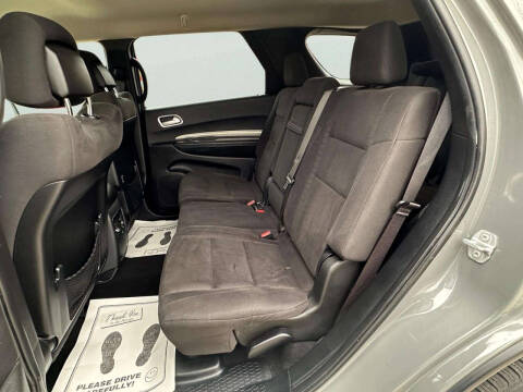 2020 Dodge Durango SXT