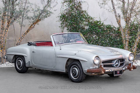 1960 Mercedes-Benz 190-Class