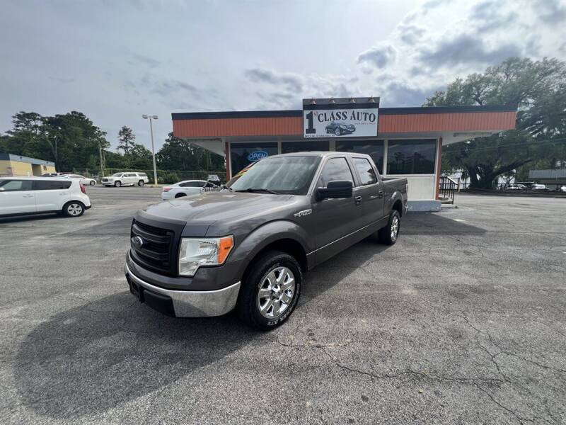 2013 Ford F-150 for sale at 1st Class Auto in Tallahassee FL