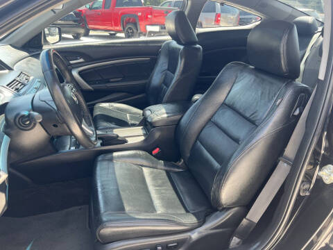 2012 Honda Accord EX-L