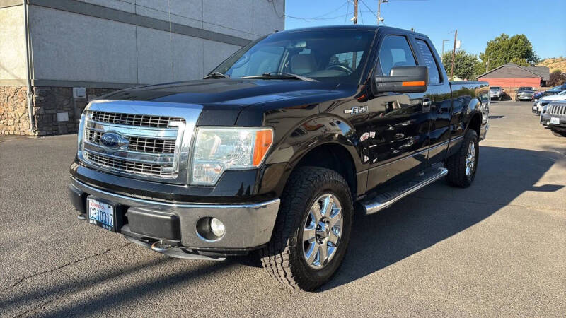 2013 Ford F-150
