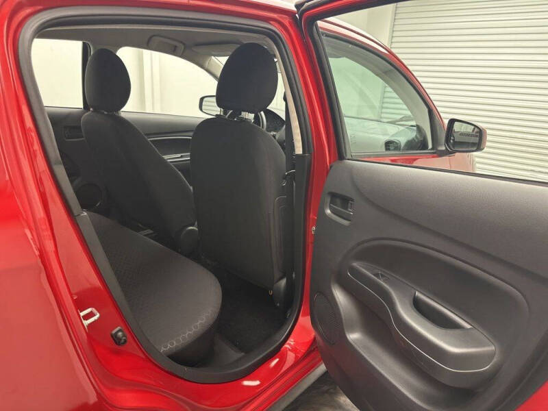 2014 Mitsubishi Mirage DE