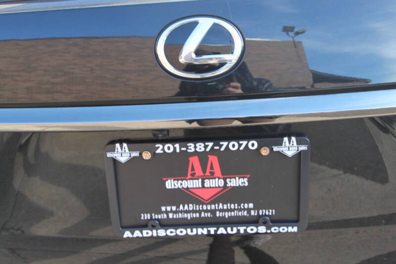 2022 Lexus RX 350 F SPORT Handling