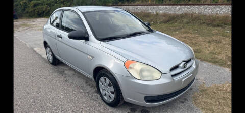 2009 Hyundai Accent GS