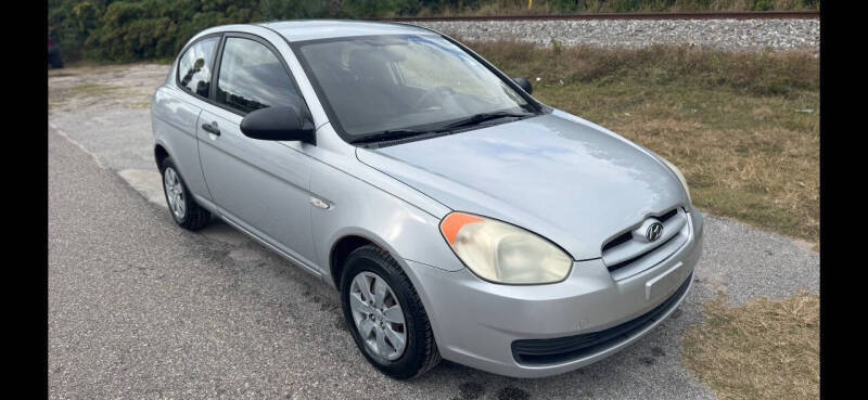2009 Hyundai Accent GS