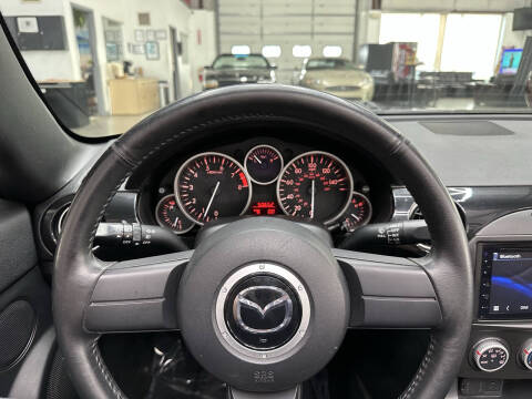 2014 Mazda MX-5 Miata Sport