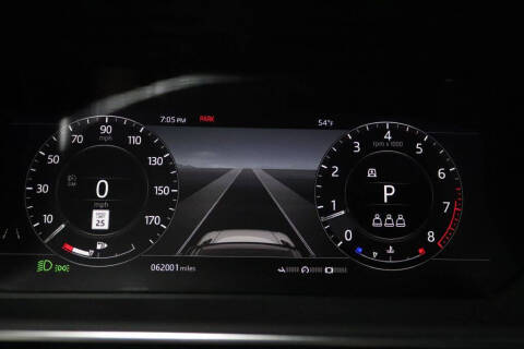 2020 Land Rover Range Rover Sport P525 HSE Dynamic