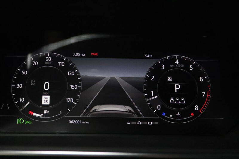 2020 Land Rover Range Rover Sport P525 HSE Dynamic