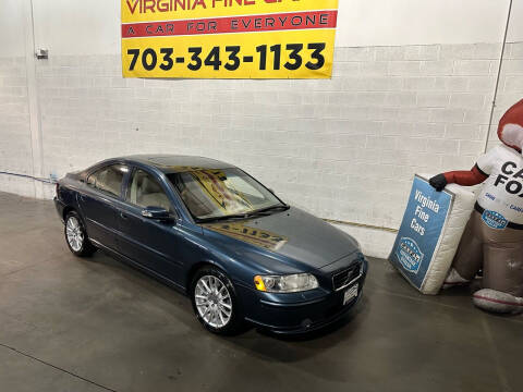 2008 Volvo S60 for sale at Virginia Fine Cars in Chantilly VA