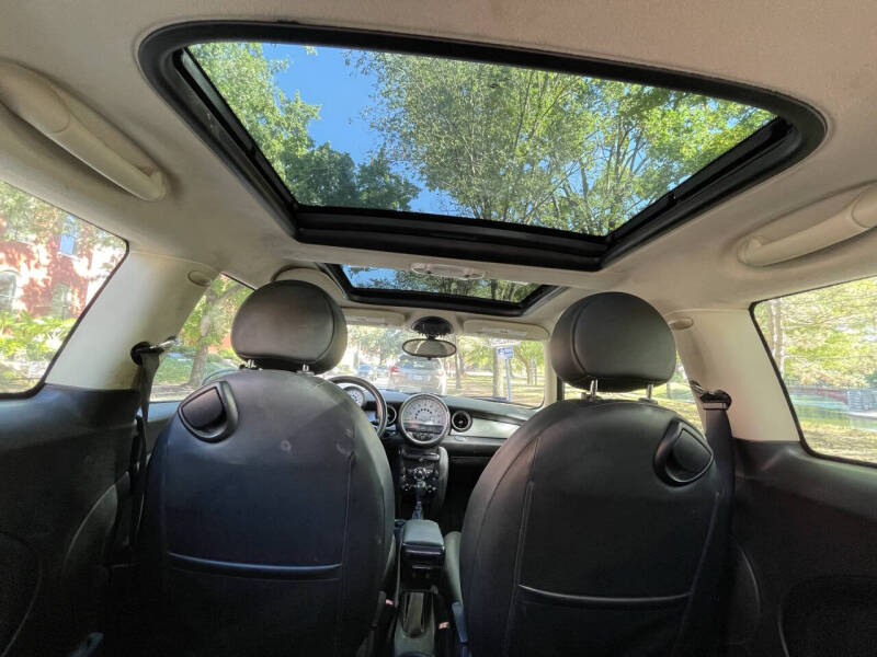 2013 MINI Hardtop Cooper