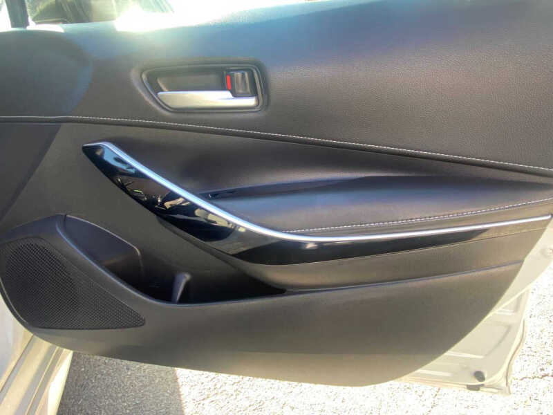 2020 Toyota Corolla Hatchback XSE