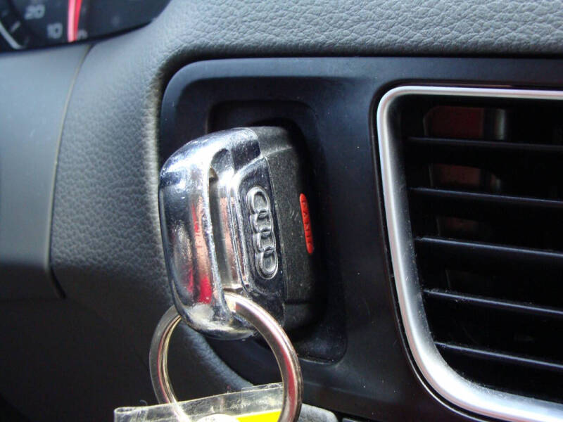 2017 Audi Q5 2.0T quattro Premium