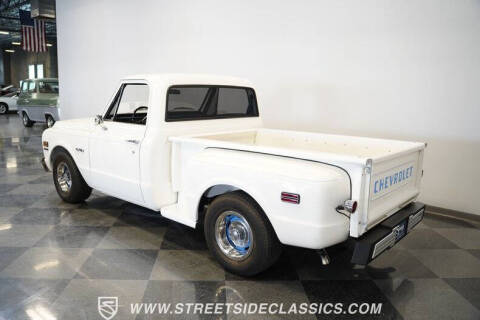 1970 Chevrolet C10