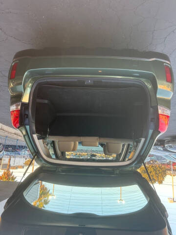 2013 Subaru Outback 2.5i