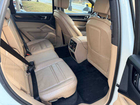 2019 Porsche Cayenne