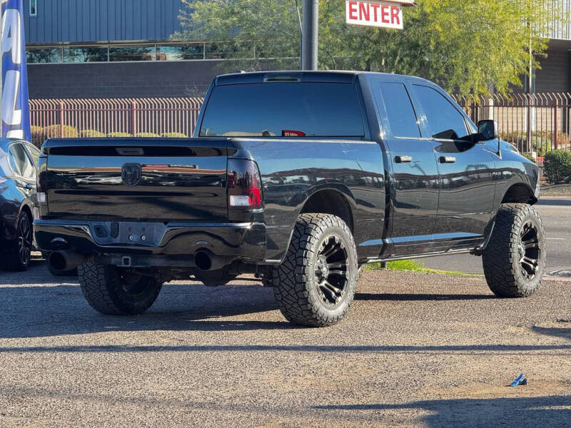 2014 RAM 1500 Express