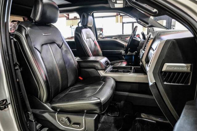 2017 Ford F-250 Super Duty