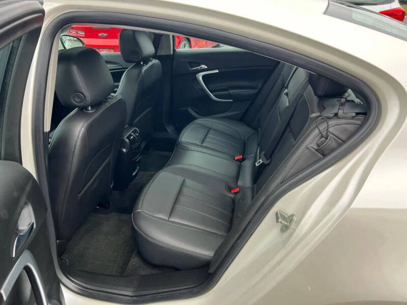 2014 Buick Regal Premium I