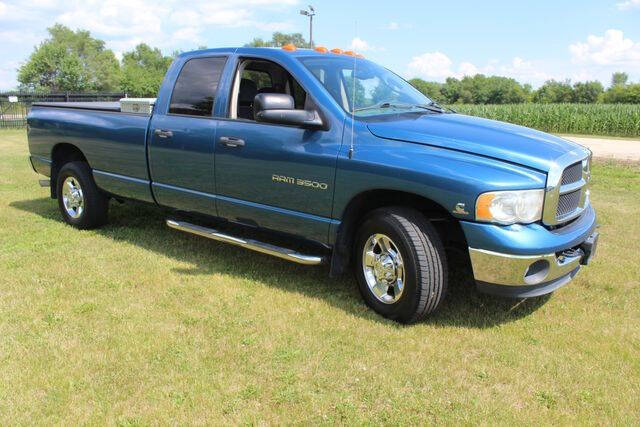 2004 Dodge Ram 3500