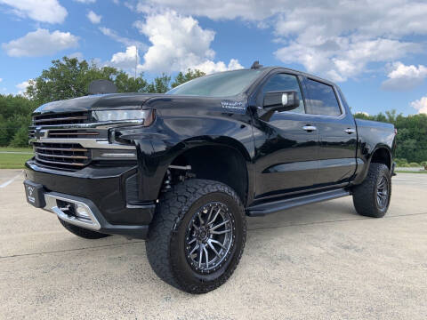 2019 Chevrolet Silverado 1500 for sale at Priority One Auto Sales in Stokesdale NC